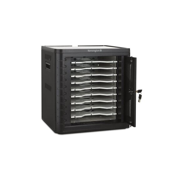 Kensington USB-C Charging Cabinet – 10-Device PD 3.0 Secure Dock