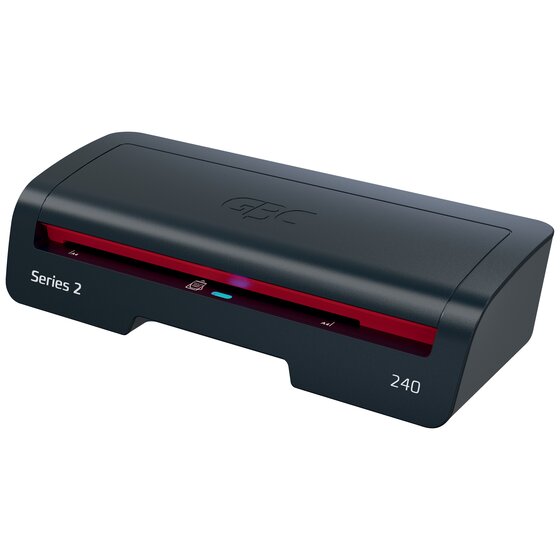 GBC 240 A4 Laminator – 2-Minute Warm-Up for Home Office and Small Workspaces