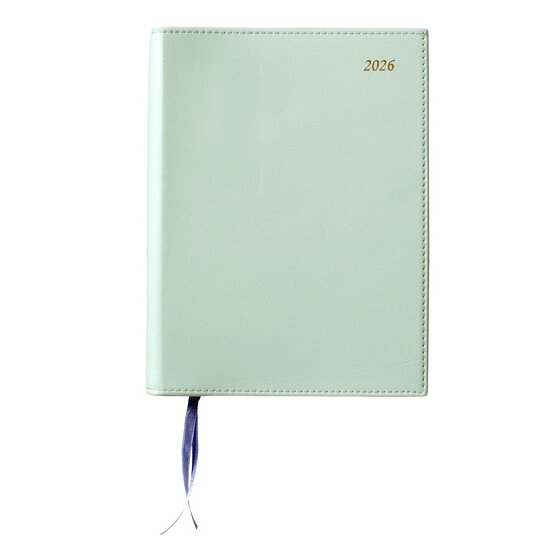 Cumberland 2026 Soho Diary A5 Day-to-Page | Assorted Fashion Colours | Spiral Bound
