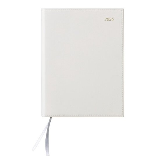 Cumberland 2026 Soho Diary A5 Day-to-Page – Ash