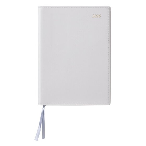 Cumberland 2026 Soho Diary A5 Week to View – Ash