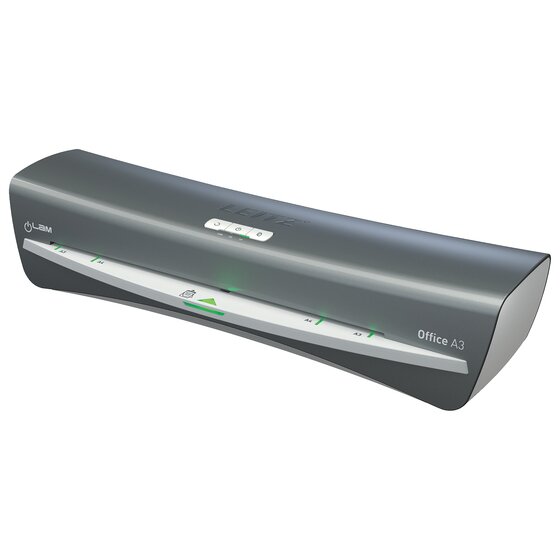 Leitz iLAM Office A3 Laminator – Grey