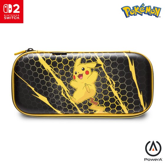 POWERA Slim Case – Pikachu Storm – Nintendo Switch 2
