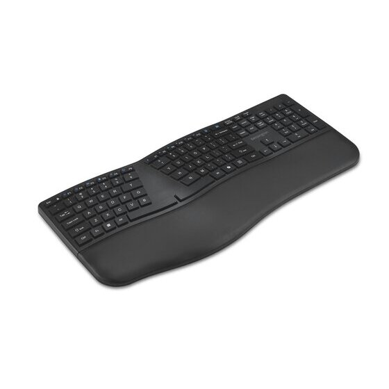 Kensington Pro Fit Ergo KB680 EQ Rechargeable Keyboard Black