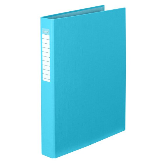 ColourHide A4 Ring Binder PE 25mm – Sky Blue