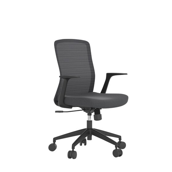 Mondo Fleet Ergonomic Office Chair – Mesh Back, Adjustable