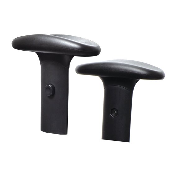 Buro Aura Armrest Pair – B536I1P