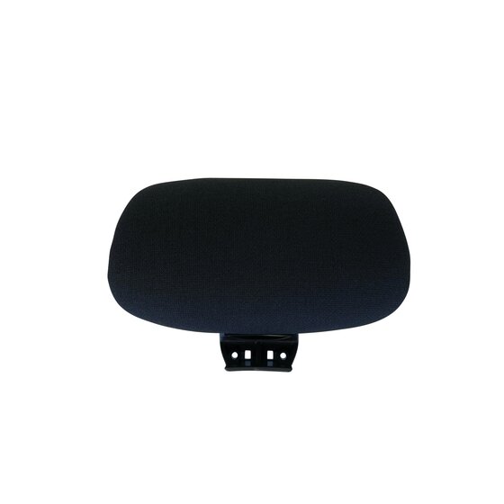Buro Elan Headrest – Black | Height Adjustable Neck Support