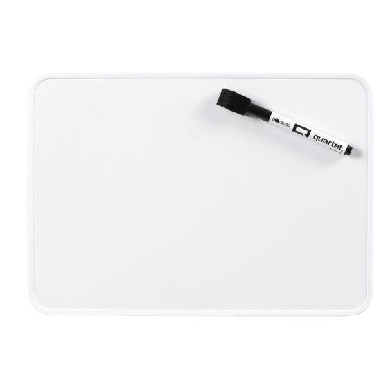 Quartet Double-Sided Magnetic Lap Board 210 x 300mm