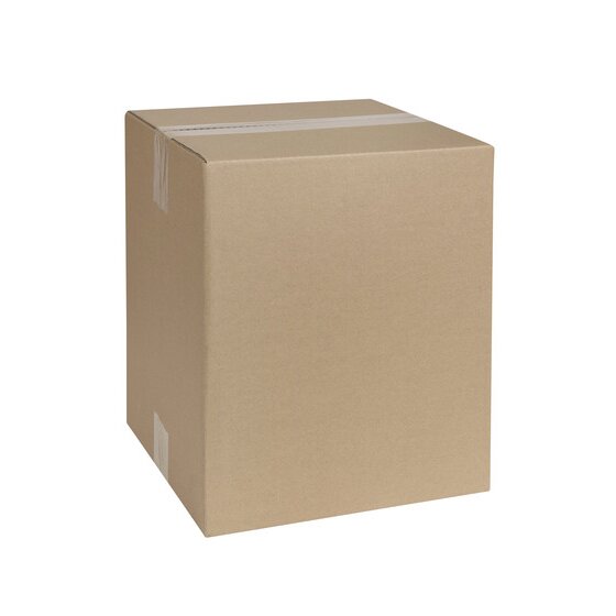 MARBIG Professional Shipping Carton 255 x 255 x 305mm – Brown