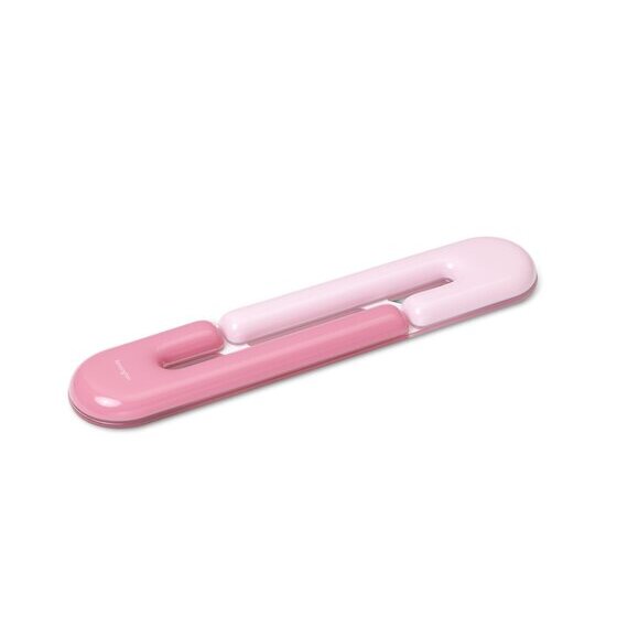 Kensington Duo Gel Keyboard Wrist Rest – Pink | K62679WW