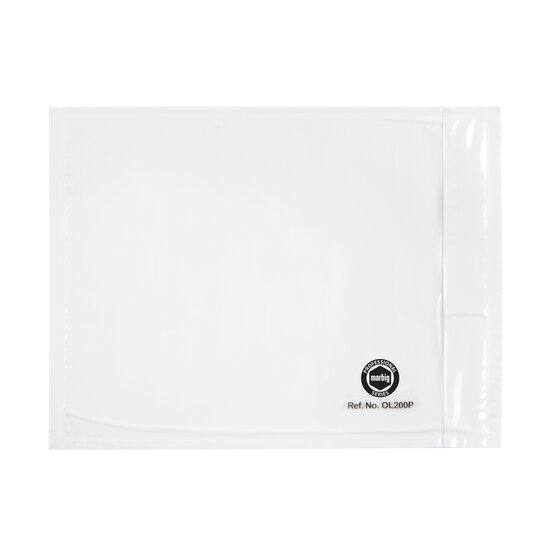 Marbig Professional Packaging Envelopes – Plain, 155 x 115mm, Box of 1000