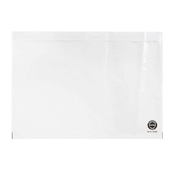 Marbig Professional Packaging Envelope – Plain White, Full A4, Box of 500