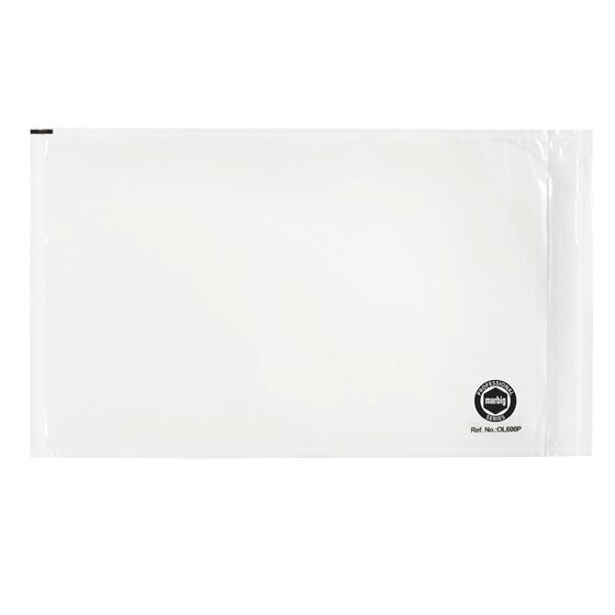 Marbig Professional Packaging Envelope Plain DL – Box of 500