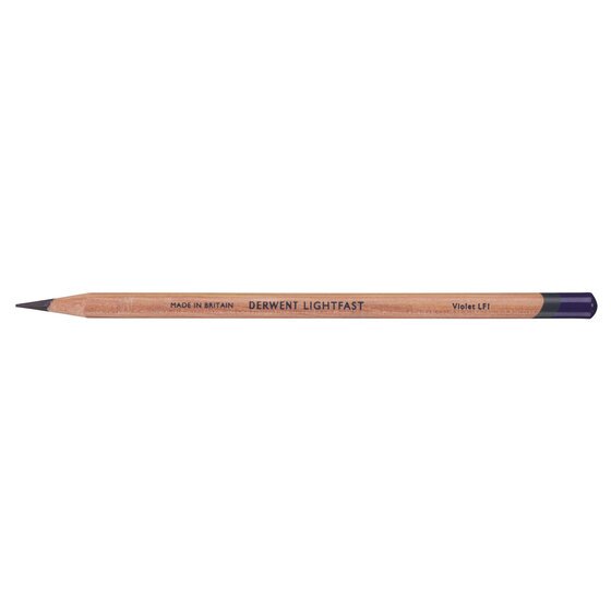 Derwent Lightfast Pencil – Violet