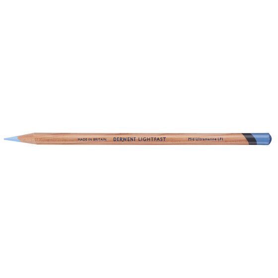 Derwent Lightfast Pencil – Mid Ultra