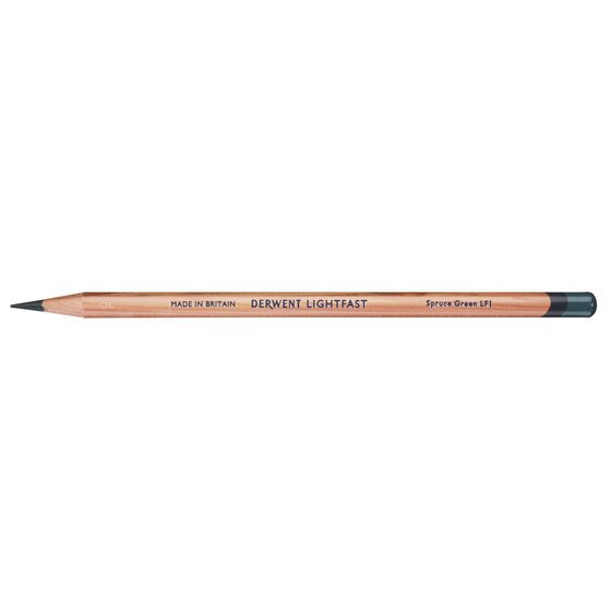 Derwent Lightfast Pencil - Spruce Green