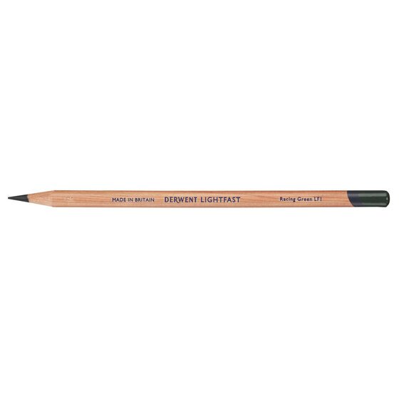 Derwent Lightfast Pencil - Racing Green