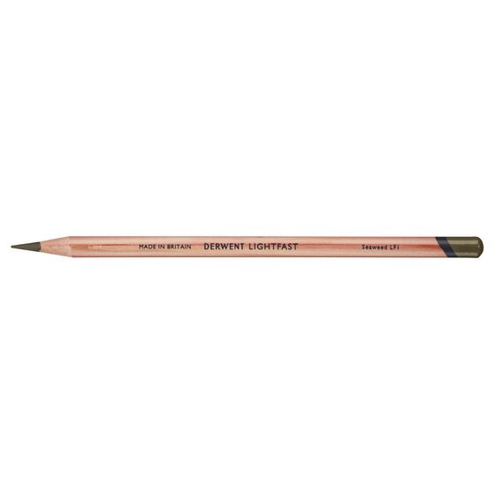 Derwent Lightfast Coloured Pencil – Seaweed