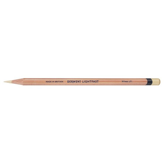 Derwent Lightfast Coloured Pencil – Wheat