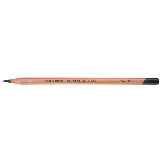 Derwent Lightfast Pencil – Forest Green