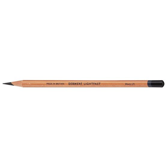 Derwent Lightfast Pencil – Black