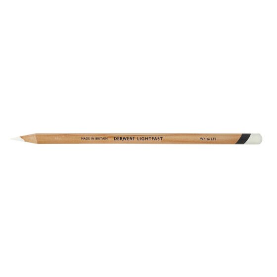 Derwent Lightfast Pencil – White