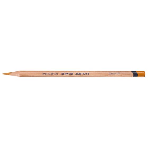 Derwent Lightfast Pencil – Apricot | Art & Craft