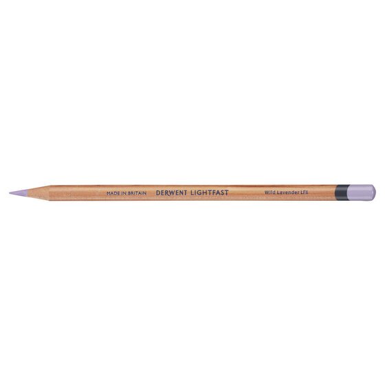 Derwent Lightfast Pencil – Wild Lavender