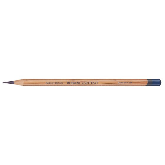 Derwent Lightfast Pencil – Deep Blue