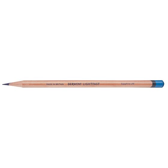 Derwent Lightfast Pencil – Sapphire