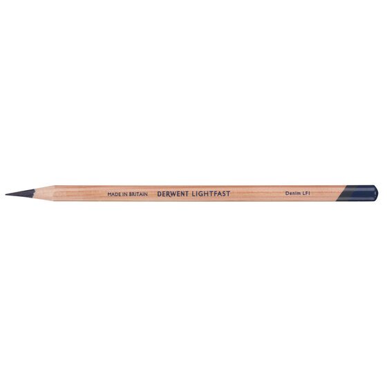 Derwent Lightfast Pencil – Denim