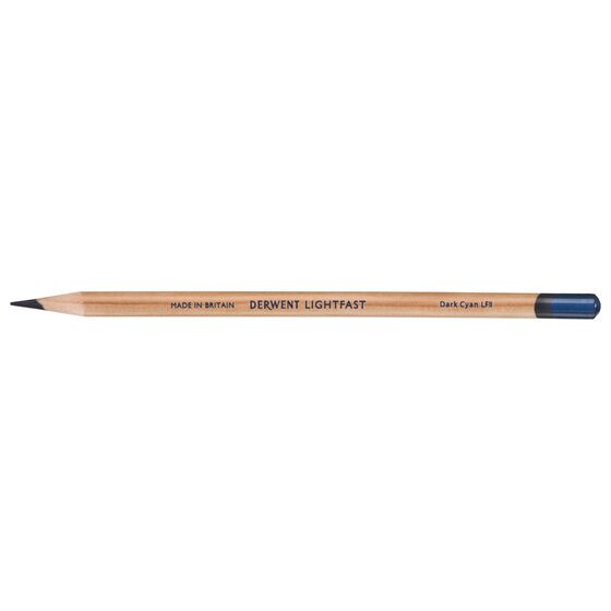 Derwent Lightfast Pencil – Dark Cyan