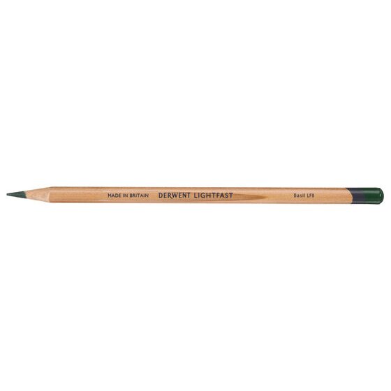 Derwent Lightfast Pencil – Basil