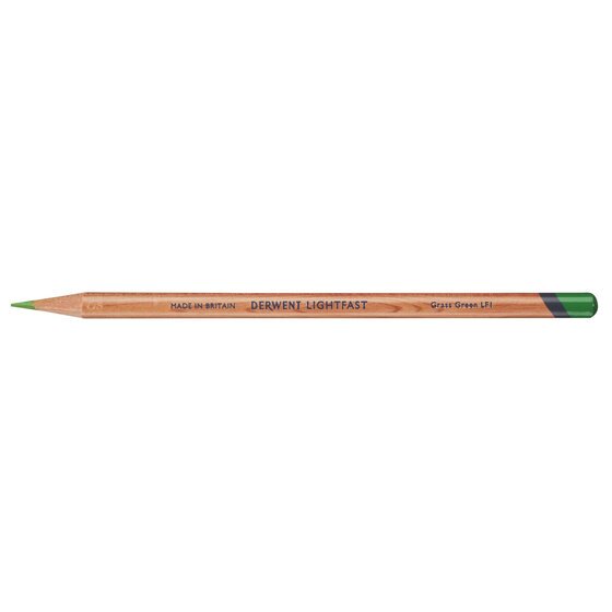 Derwent Lightfast Pencil – Grass Green