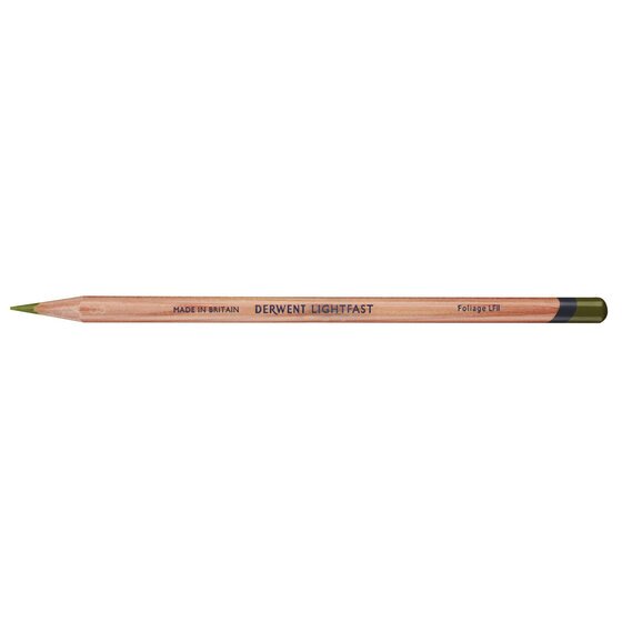 Derwent Lightfast Pencil – Foliage