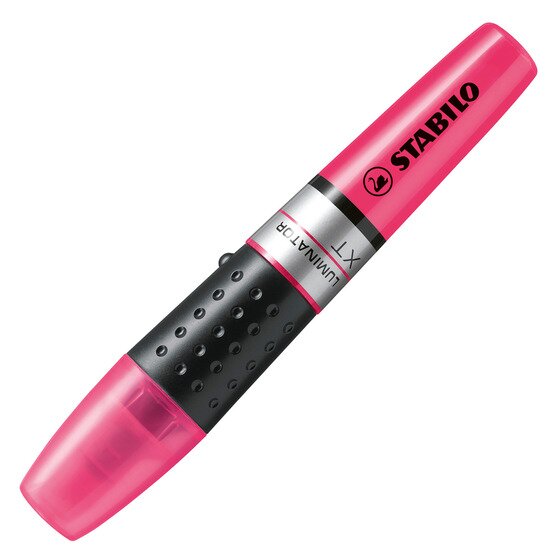 Stabilo Luminator Highlighter – Pink