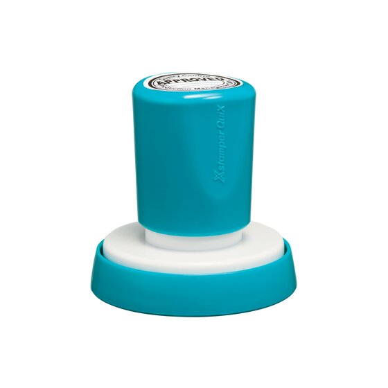 XStamper Quix Q53 Uninked Pre-Inked Stamp Making System