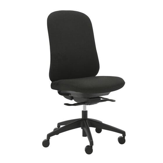 Buro Quantum Ergonomic Office Chair – Upholstered Back