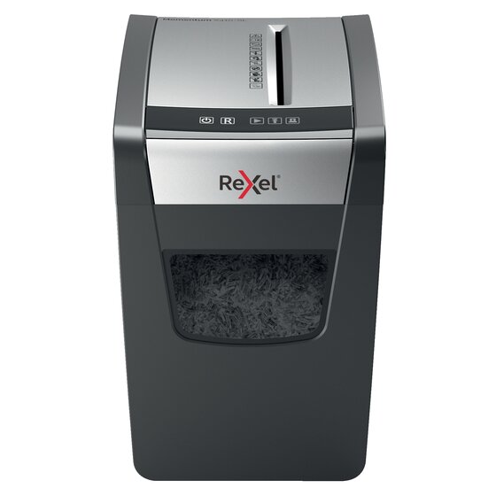 Rexel Momentum Shredder Cross X410-SL Slimline