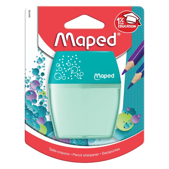MAPED SHAKER SHARPENER 2 HOLE