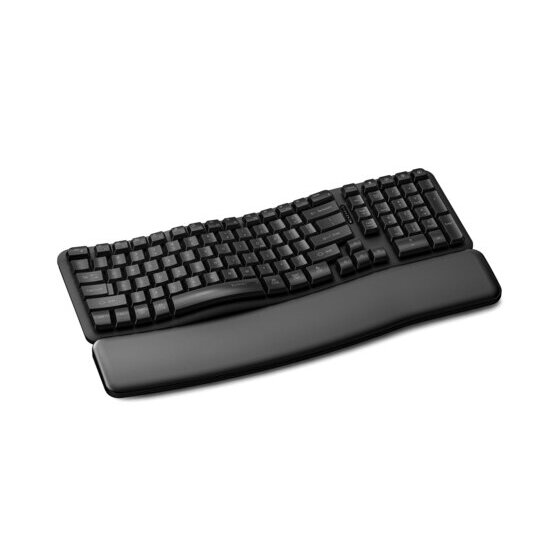 Kensington Pro Fit Ergo KB620 Wireless Rechargeable Keyboard