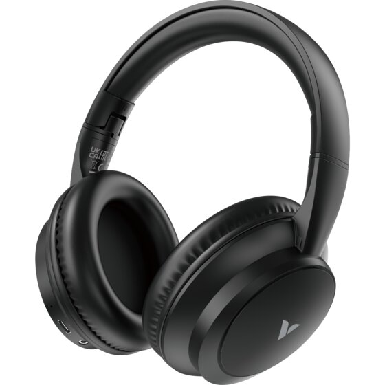 Verbatim TruSound Bluetooth Headset with EQ Modes (Bass, Pop, Vocals)