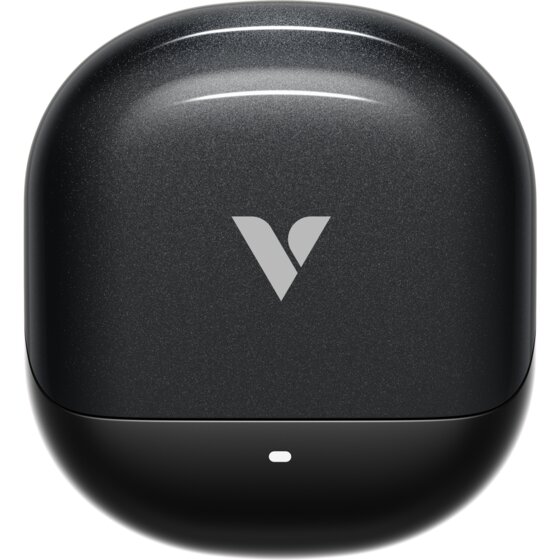 Verbatim TruSound Pro Earbuds Black with NC & ENC (4 Microphones)