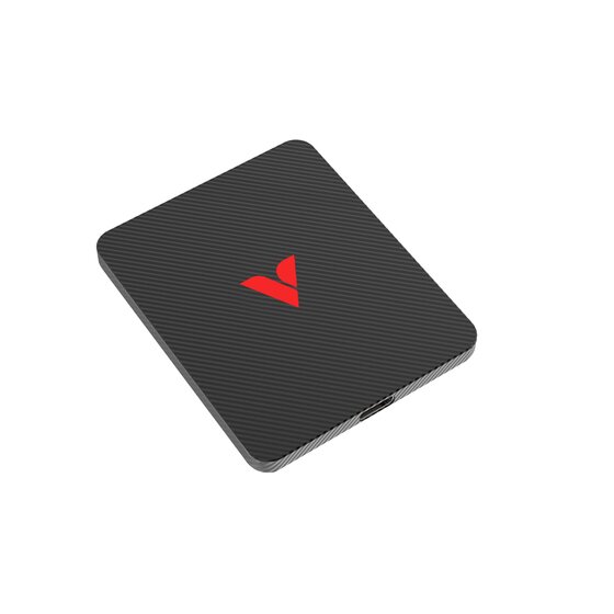 Verbatim SnapBack Ultra Slim SSD – 512GB Black (MagSafe Compatible)
