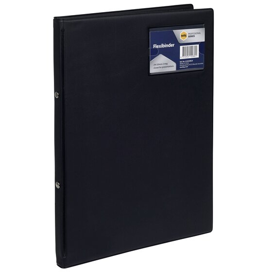 MBG PRO FLEXIBINDER A4 20MM BLACK